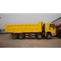 HOWO Sinotruk 371HP 6X4 / 8X4 Kipper Muldenkipper